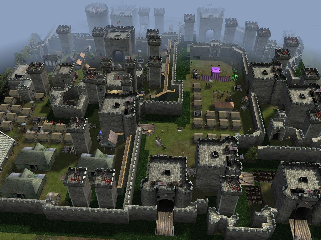 stronghold 2 for mac download